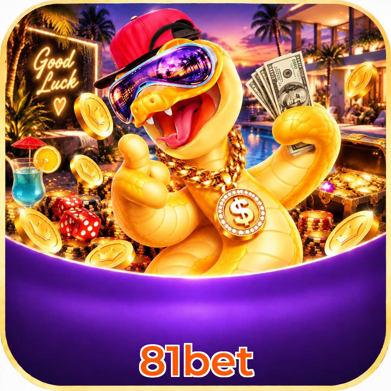 81bet VIP Níveis