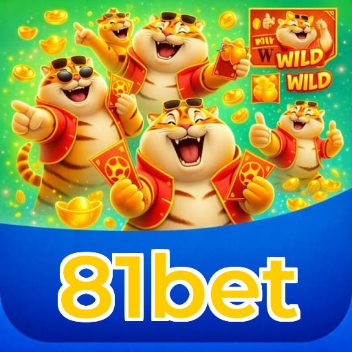 Interface do aplicativo 81bet mostrando jogos disponíveis no iOS e Android