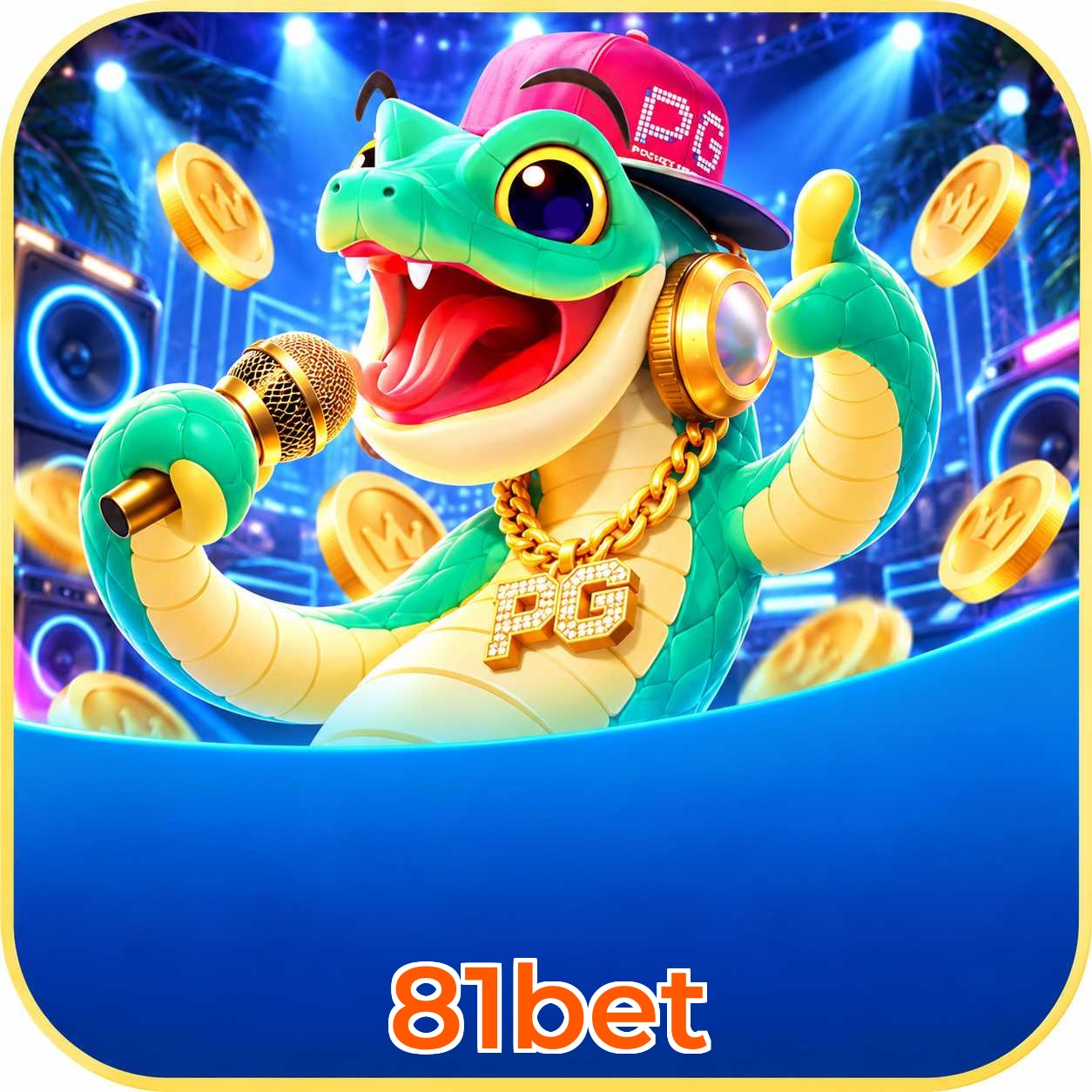81bet Logo