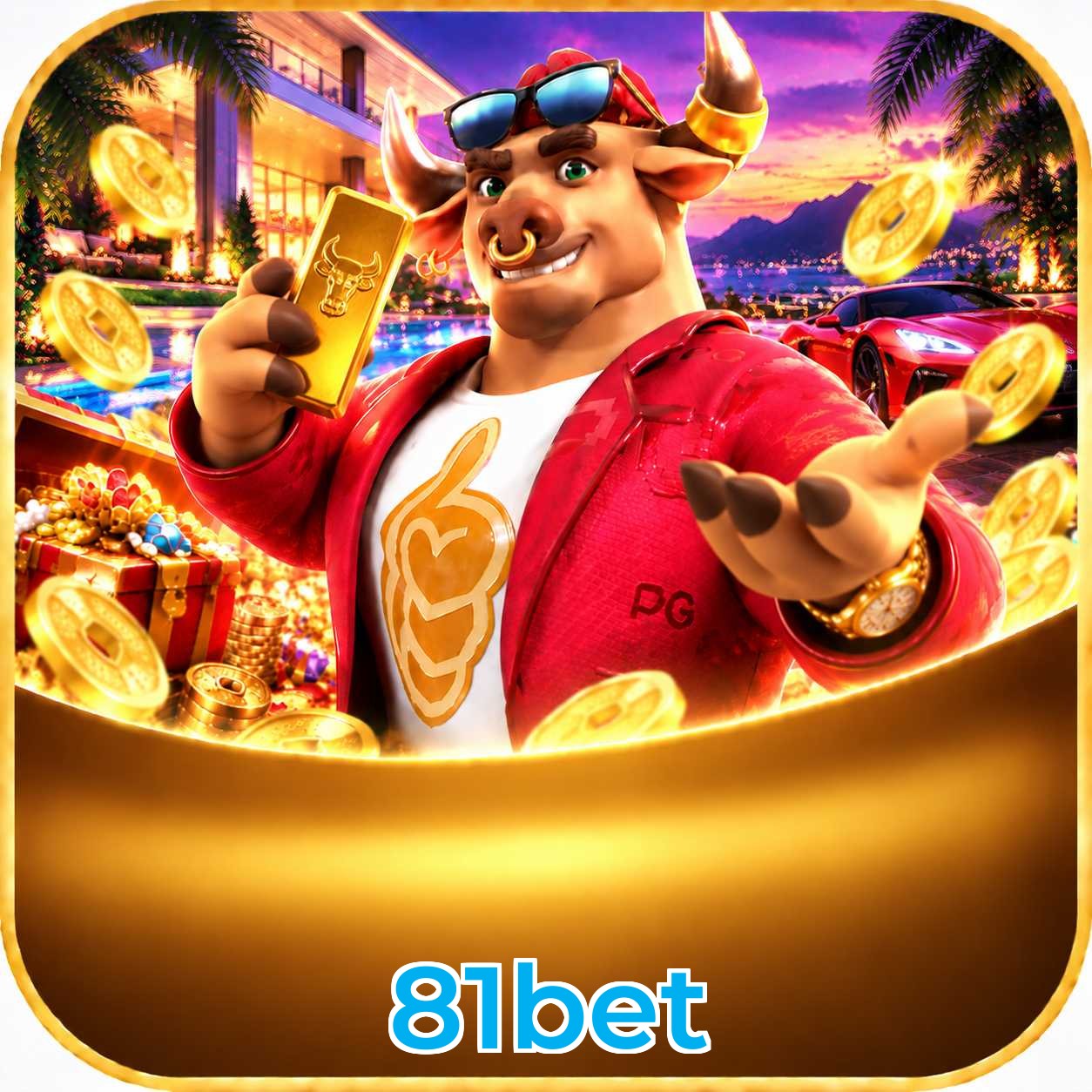 81bet Logo