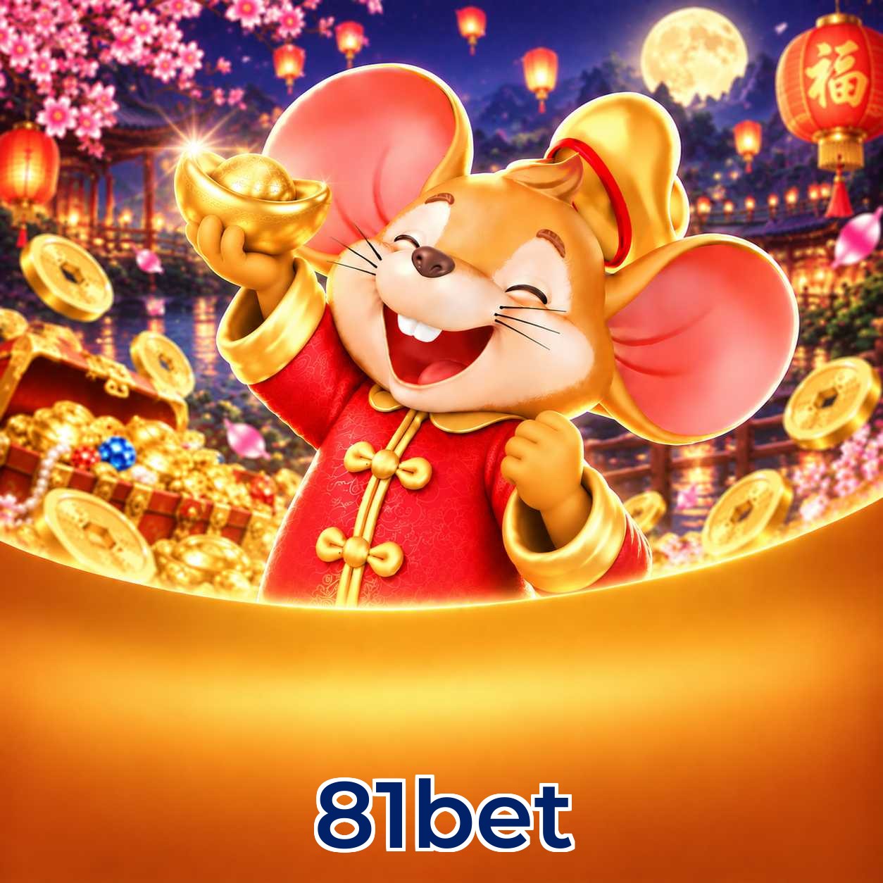 81bet Logo