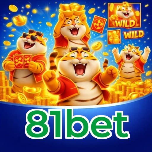 Catálogo slots 81bet mostrando top jogos Gates Olympus Sweet Bonanza Fortune Tiger Big Bass volatilidade RTP
