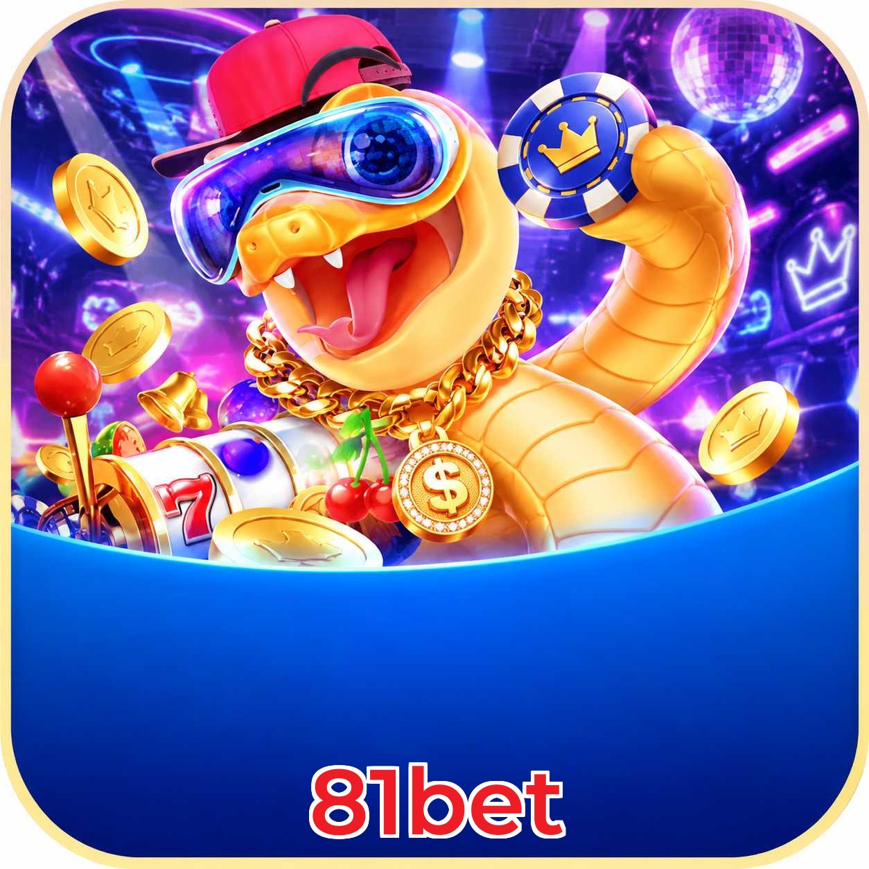 81bet Logo