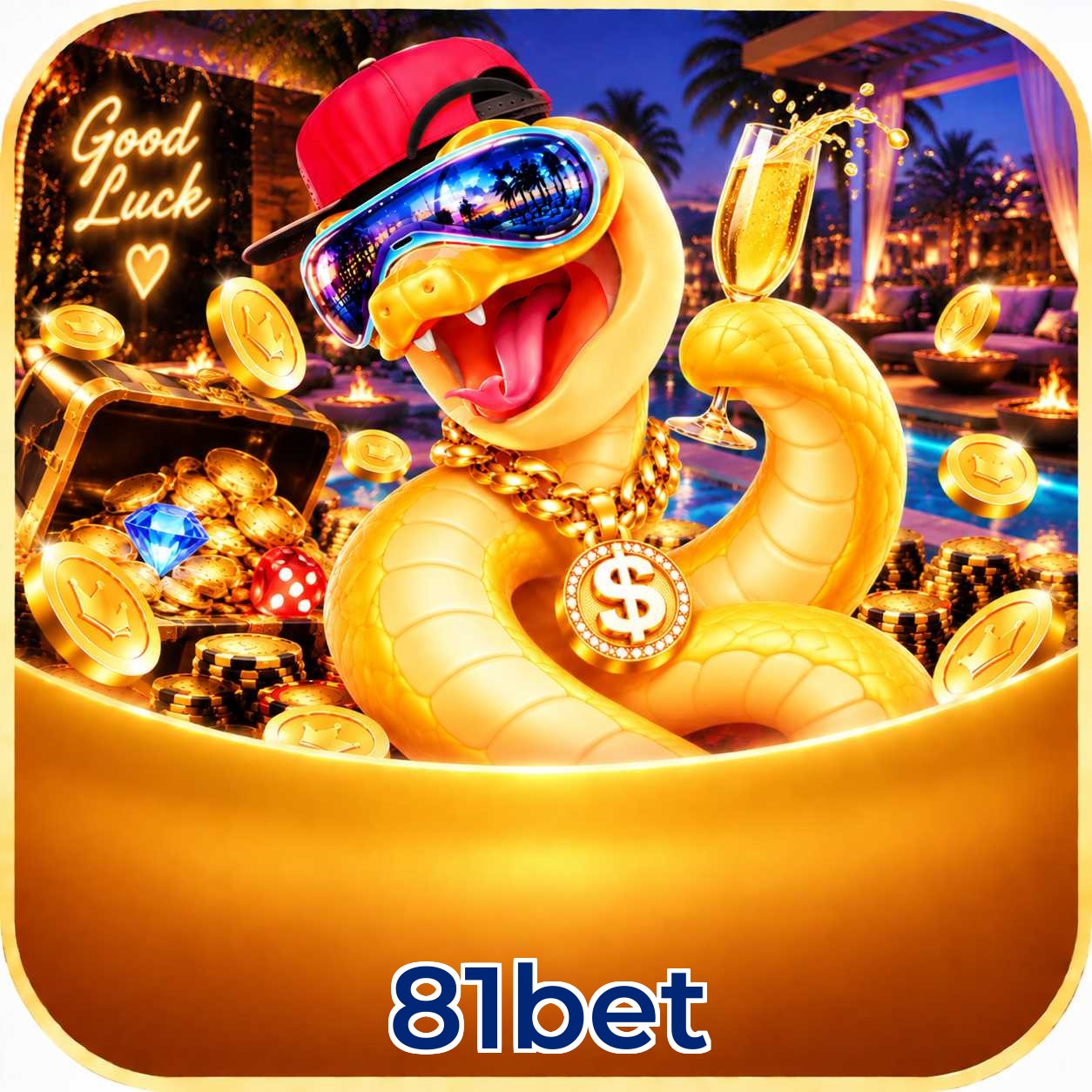 81bet RTP Testing