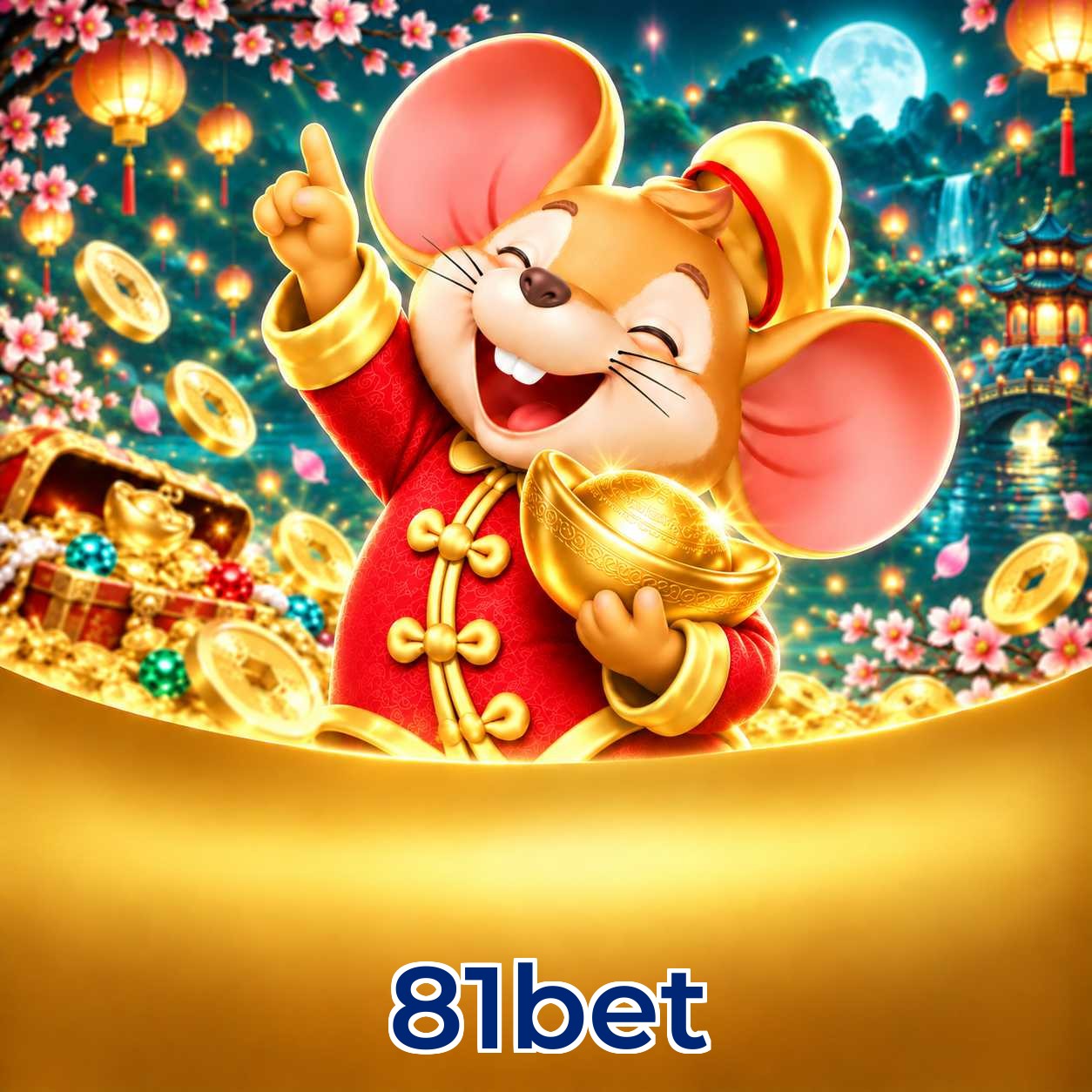 81bet Logo
